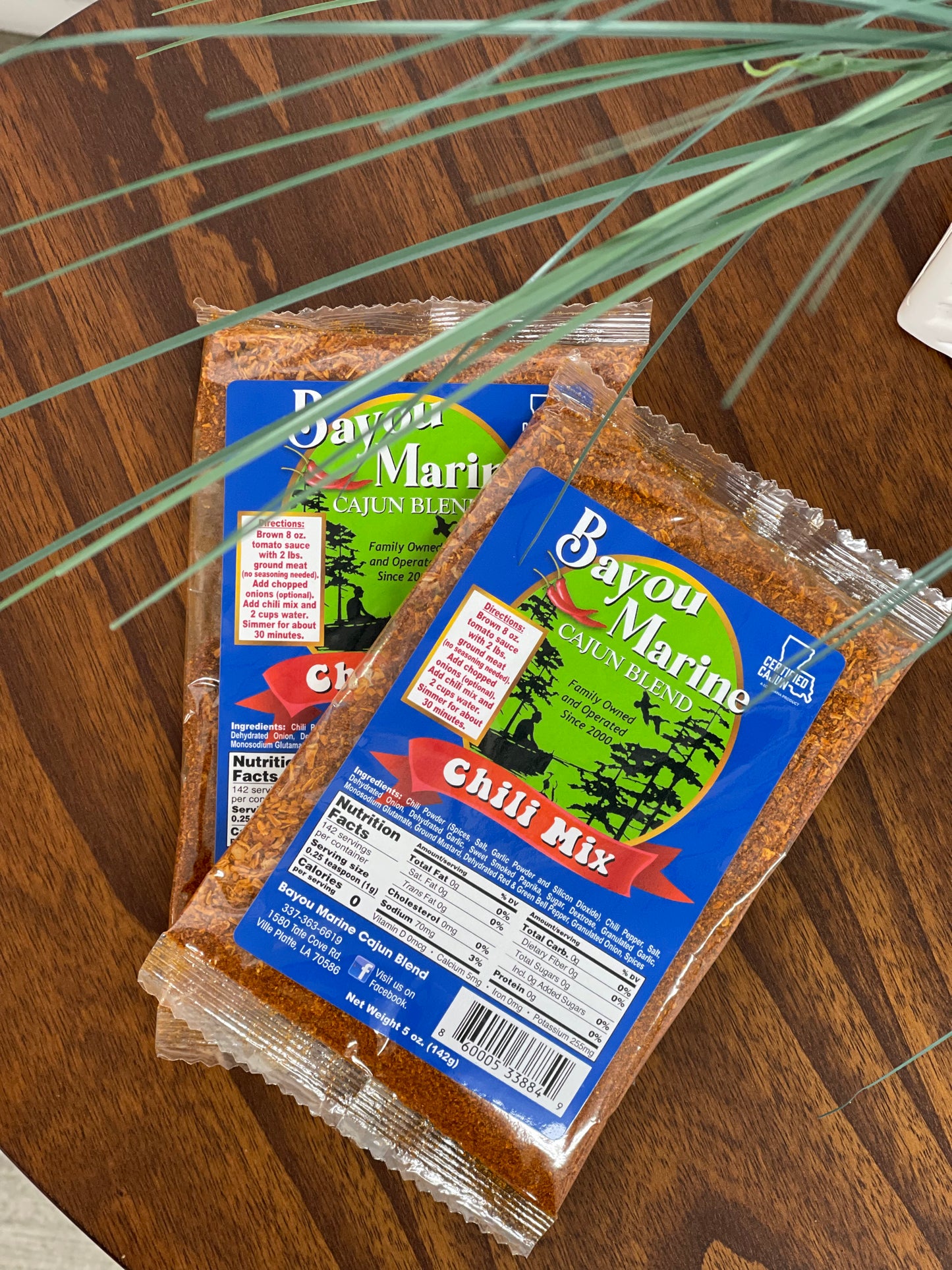 Chili Mix