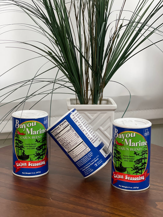 Cajun Seasoning 8oz