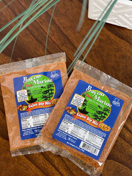 Cajun Dip Mix